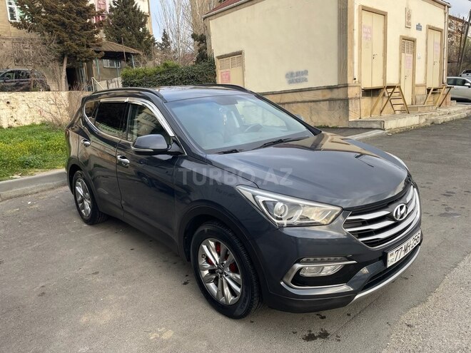 Hyundai Santa Fe-7