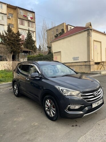 Hyundai Santa Fe-5