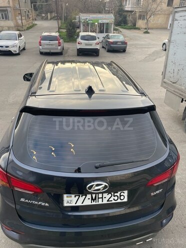 Hyundai Santa Fe-9