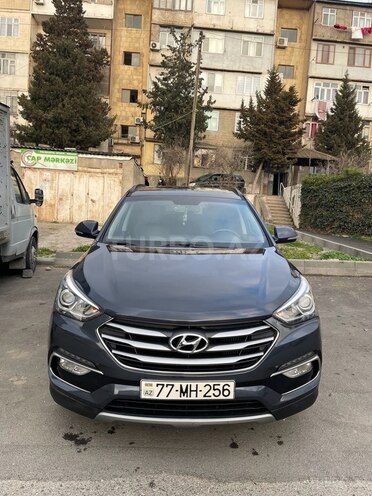 Hyundai Santa Fe-3