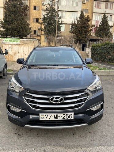Hyundai Santa Fe-4