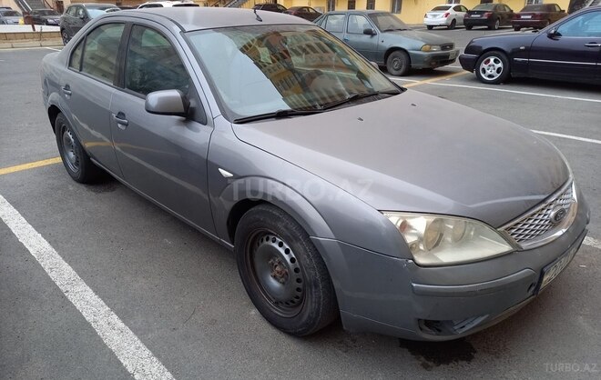 Ford Mondeo-3