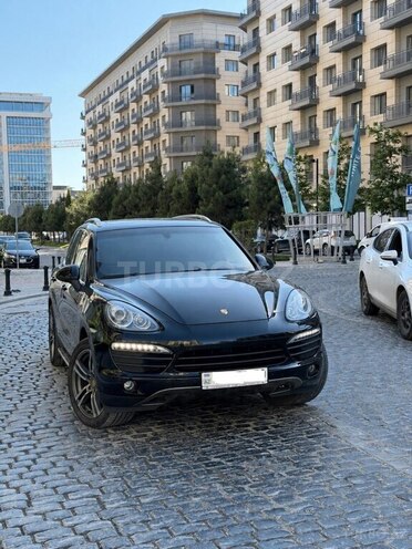 Porsche Cayenne S-1
