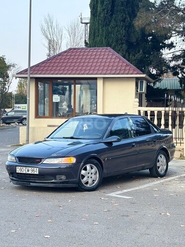 Opel Vectra-3