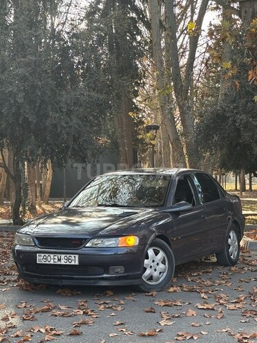 Opel Vectra-2