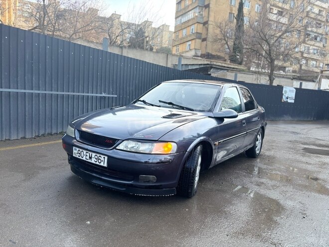 Opel Vectra-1