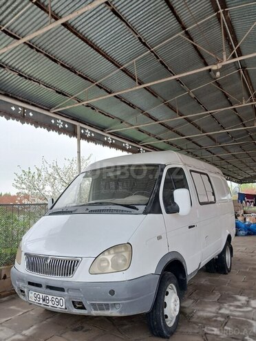 GAZ GAZel (2705)-2