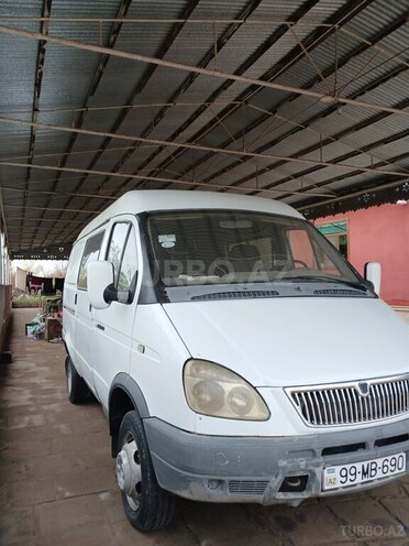 GAZ GAZel (2705)-1
