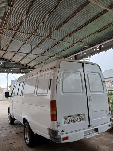 GAZ GAZel (2705)-3