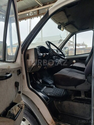 GAZ GAZel (2705)-5