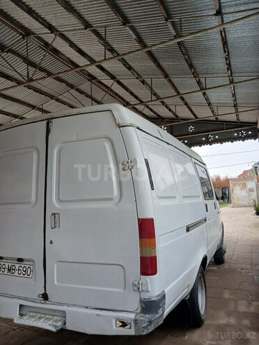 GAZ GAZel (2705)-4