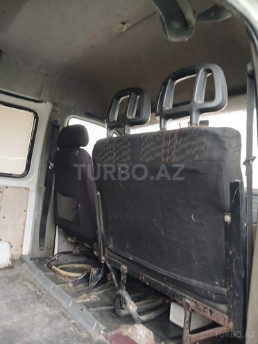 GAZ GAZel (2705)-8