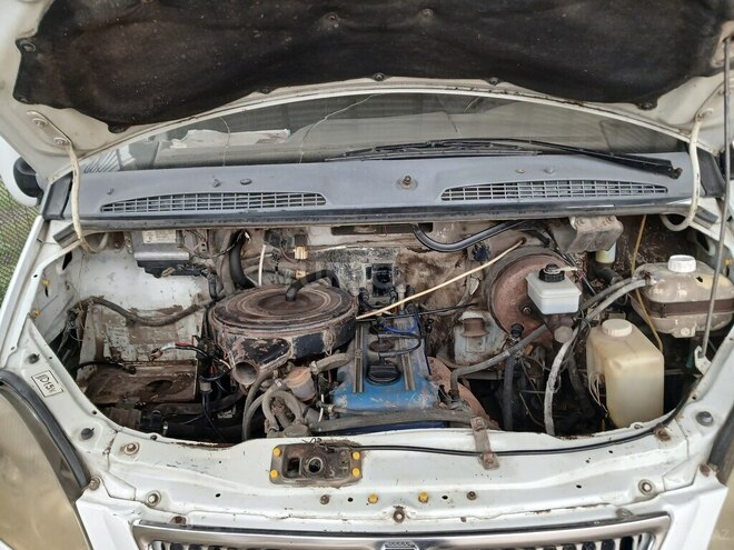 GAZ GAZel (2705)-10