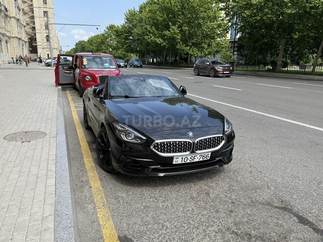 BMW Z4-1