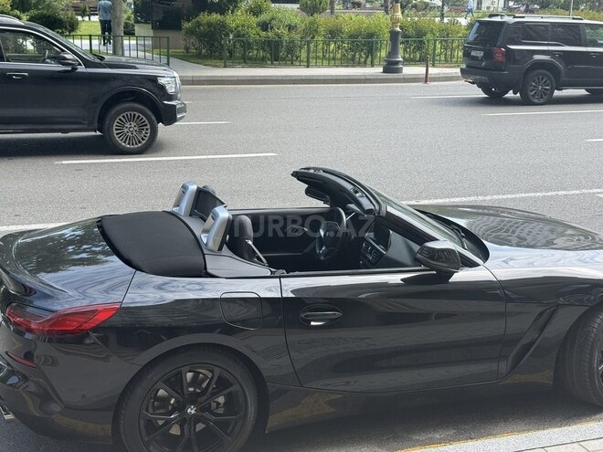 BMW Z4-5