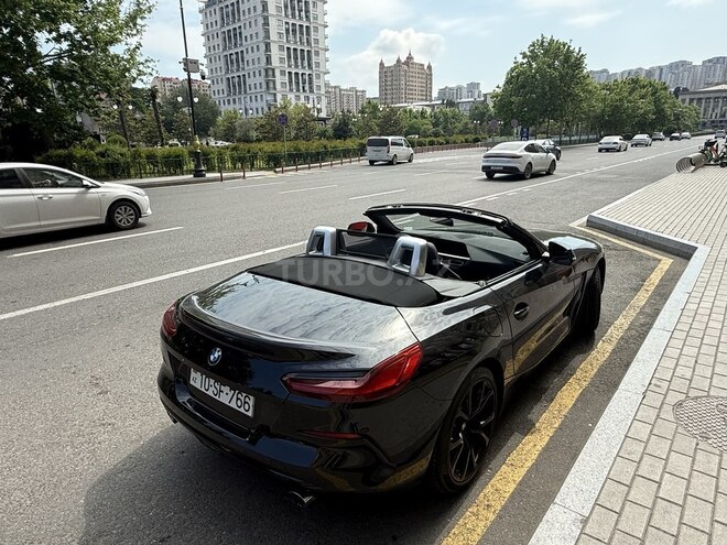 BMW Z4-4