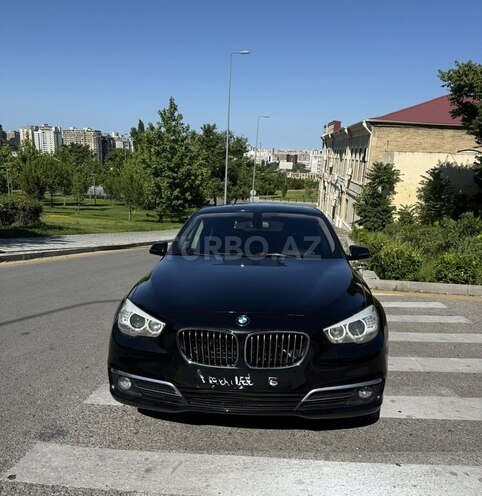 BMW 535 GT 2016, 125,000 km - 3.0 l - Bakı