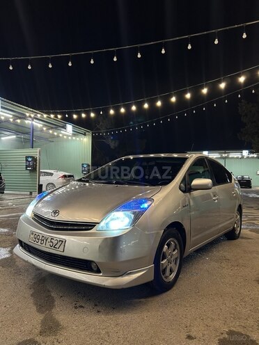 Toyota Prius-2