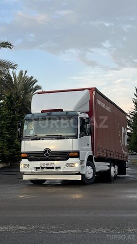 Mercedes Atego 2528-1