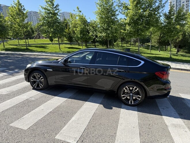 BMW 535 GT 2016, 125,000 km - 3.0 l - Bakı