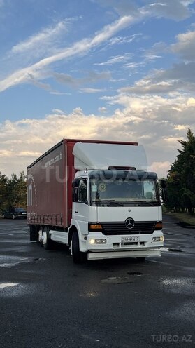 Mercedes Atego 2528-5