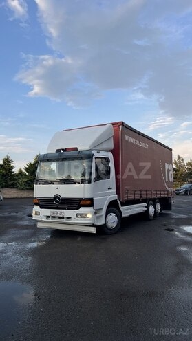 Mercedes Atego 2528-2