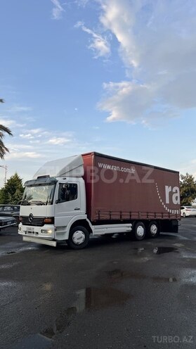 Mercedes Atego 2528-4