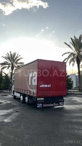 Mercedes Atego 2528-7
