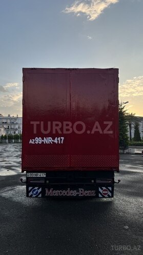 Mercedes Atego 2528-6