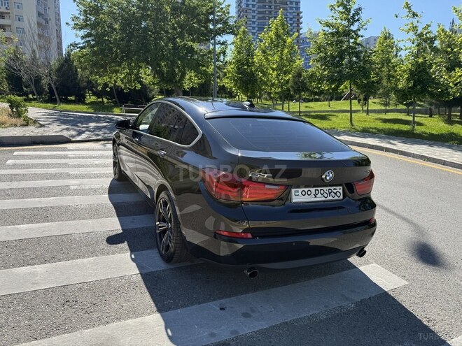 BMW 535 GT 2016, 125,000 km - 3.0 l - Bakı