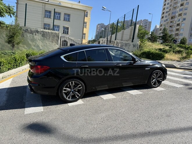 BMW 535 GT 2016, 125,000 km - 3.0 l - Bakı