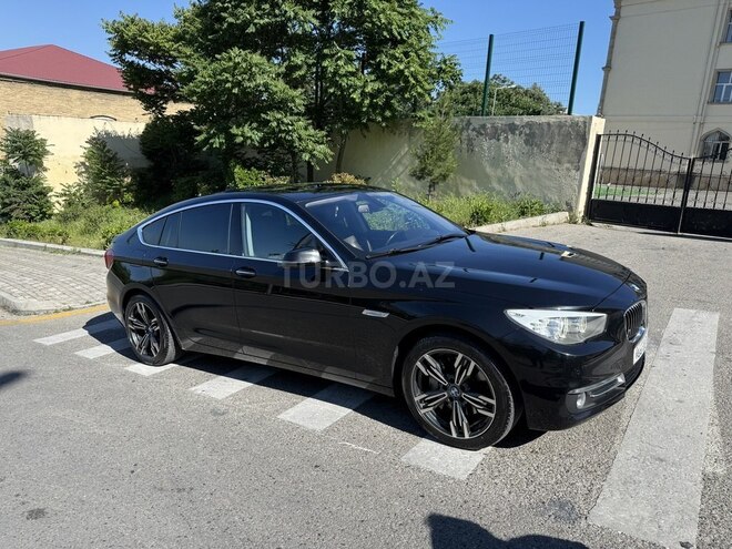 BMW 535 GT 2016, 125,000 km - 3.0 l - Bakı