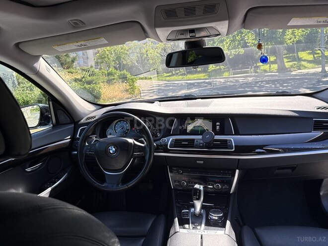 BMW 535 GT 2016, 125,000 km - 3.0 l - Bakı