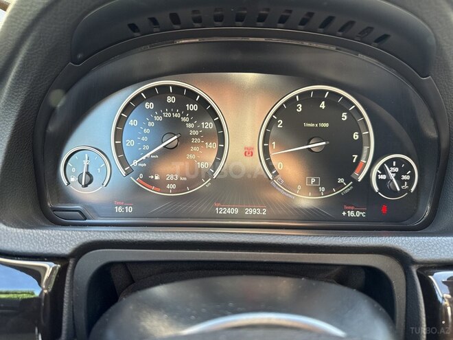 BMW 535 GT 2016, 125,000 km - 3.0 l - Bakı