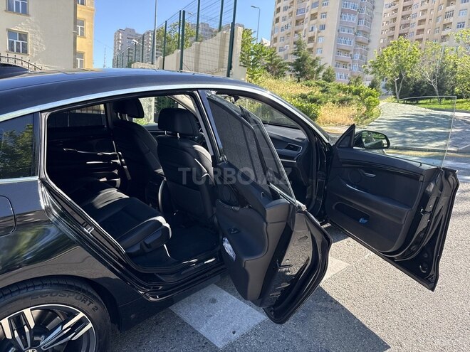 BMW 535 GT 2016, 125,000 km - 3.0 l - Bakı