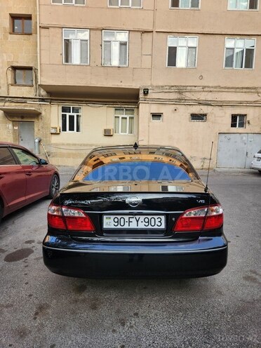 Nissan Maxima-2