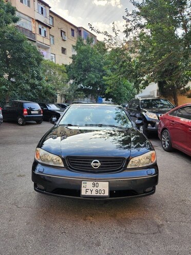 Nissan Maxima-1