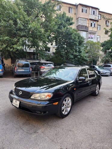 Nissan Maxima-4