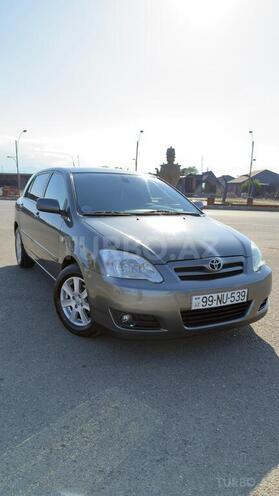 Toyota Corolla-9