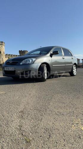 Toyota Corolla-6