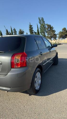 Toyota Corolla-12