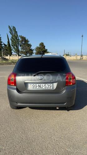 Toyota Corolla-11