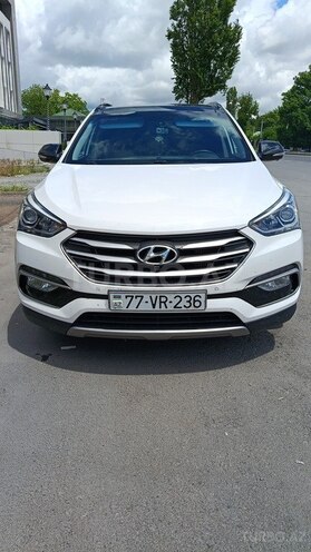 Hyundai Santa Fe-1