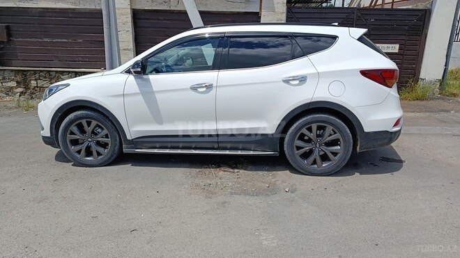 Hyundai Santa Fe-2