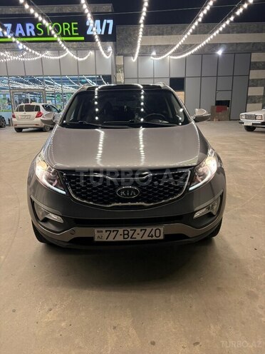 Kia Sportage-1