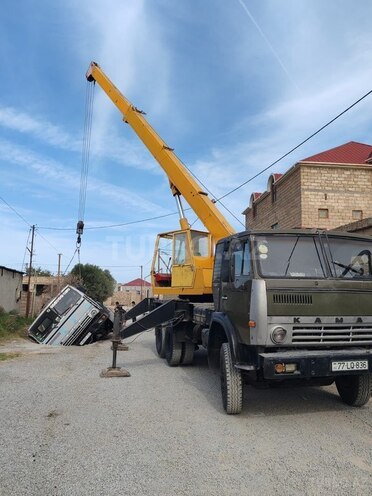 KamAz 53212 1982, 160,000 km - 11.0 л - Bakı