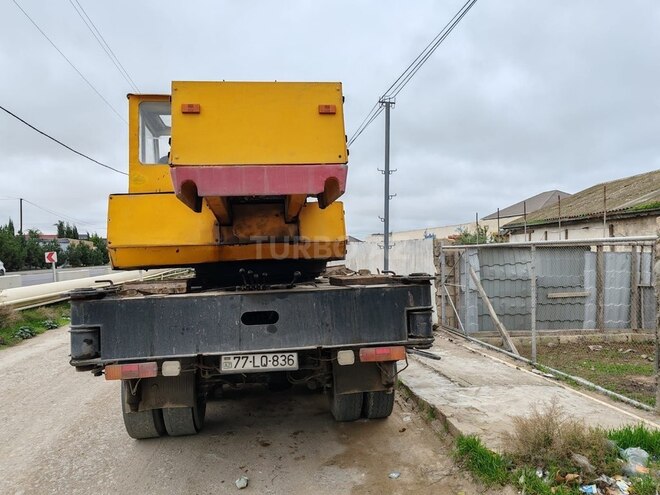 KamAz 53212 1982, 160,000 km - 11.0 л - Bakı