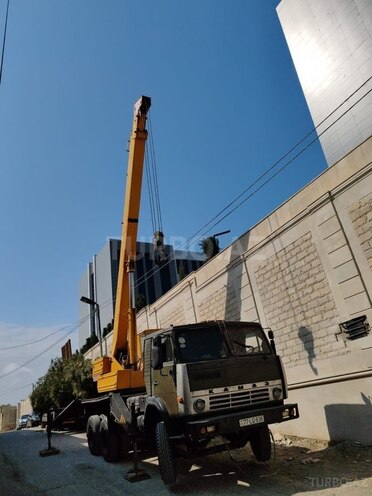 KamAz 53212 1982, 160,000 km - 11.0 л - Bakı