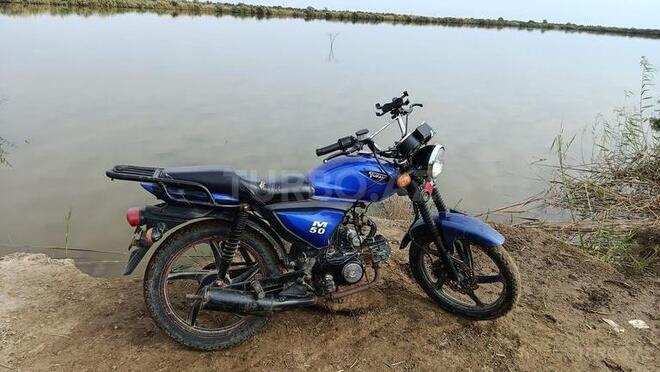 Tufan M50-2