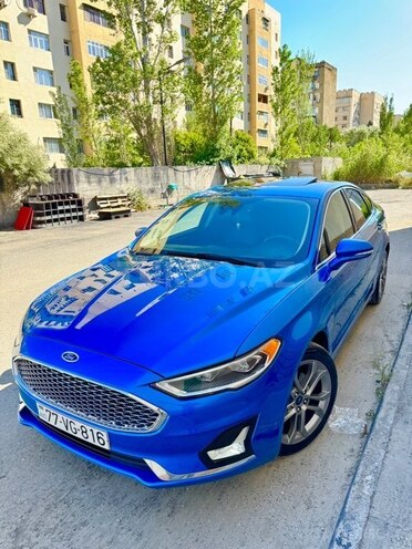 Ford Fusion (North America)-2